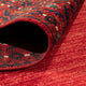 Afghan Teppich - Kunduz - 294 x 203 cm - rot