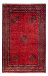 Khal Mohammadi Tappeto 204x305cm - Tappeto orientale - Rettangolo / Rosso / 204 x 305 cm Rettangolo