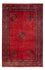 Afghan Teppich - Kunduz - 305 x 204 cm - rot
