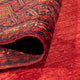 Afghan Teppich - Kunduz - 305 x 204 cm - rot