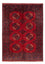 Afghan Teppich - Kunduz - 287 x 215 cm - rot