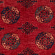 Afghan Teppich - Kunduz - 287 x 215 cm - rot