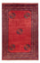 Afghan Teppich - Kunduz - 302 x 203 cm - rot