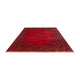 Afghan Teppich - Kunduz - 302 x 203 cm - rot