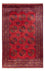 Afghan Teppich - Kunduz - 305 x 203 cm - rot