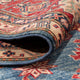 Ziegler Teppich - Kazak - 301 x 201 cm - blau
