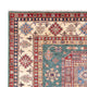 Ziegler Teppich - Kazak - 301 x 205 cm - grün