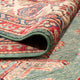 Ziegler Teppich - Kazak - 304 x 203 cm - grün