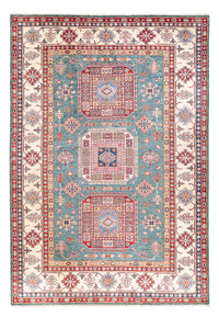 Tapis Ziegler - Kazak - 296 x 204 cm - vert