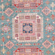 Ziegler Teppich - Kazak - 296 x 204 cm - grün