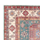 Ziegler Teppich - Kazak - 296 x 204 cm - grün