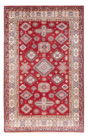 Ziegler Teppich - Kazak - 306 x 199 cm - rot