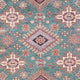 Ziegler Teppich - Kazak - 299 x 203 cm - grün