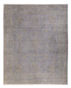Tapis Ziegler moderne Tapis 205x252cm - Tapis oriental - Rectangle / Gris / 205 x 252 cm Rectangle