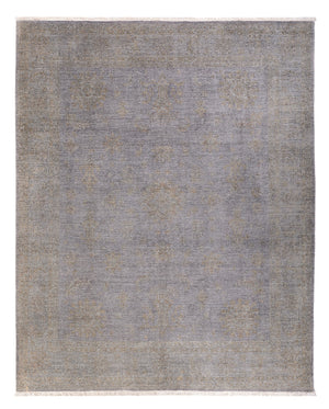 Ziegler Teppich - Modern - 252 x 205 cm - grau