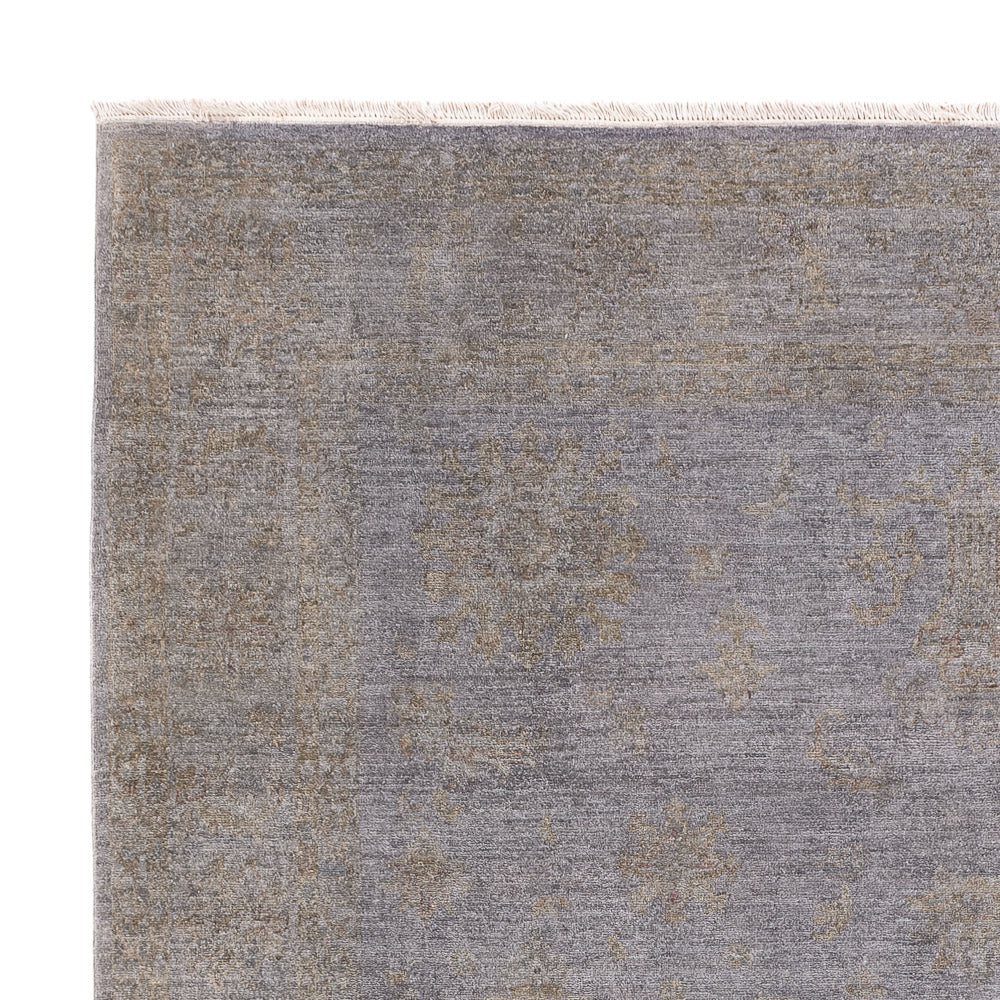 Ziegler Modern Teppich 252x205cm - Orientteppich