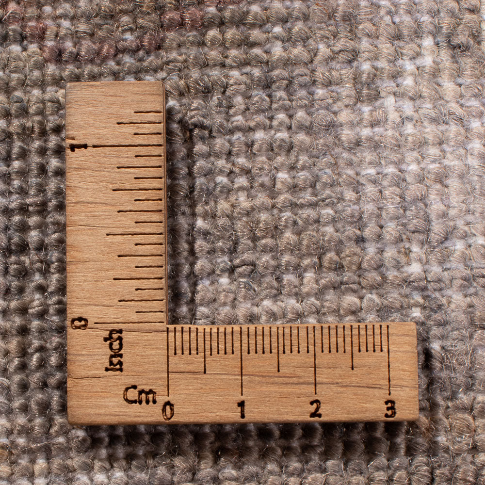 Ziegler Teppich - Modern - 285 x 202 cm - grau