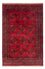 Afghan Teppich - Kunduz - 298 x 201 cm - rot