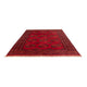 Afghan Teppich - Kunduz - 298 x 201 cm - rot