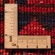 Afghan Teppich - Kunduz - 298 x 201 cm - rot