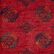 Afghan Teppich - Kunduz - 299 x 220 cm - rot
