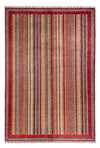 Shal Tapis 198x293cm - Tapis oriental - multicolore - Rectangle / Multicolore / 198 x 293 cm Rectangle