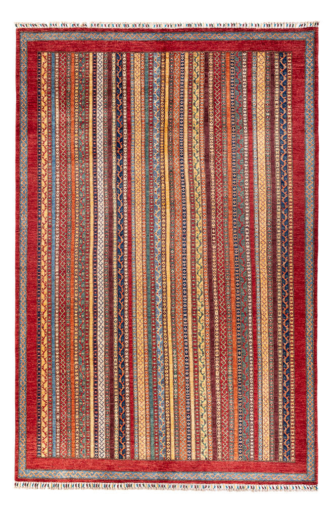 Ziegler Teppich - Shal - 293 x 194 cm - mehrfarbig