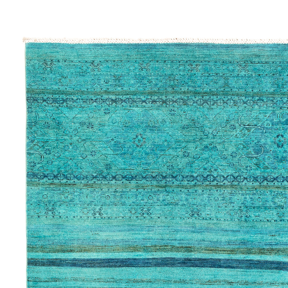 Ziegler Modern Teppich 314x204cm - Orientteppich