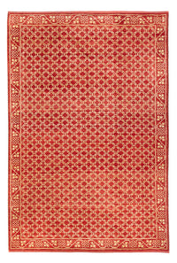 Tappeto Ziegler - Moderno - 307 x 212 cm - rosso