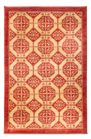 Ziegler Teppich - Modern - 315 x 209 cm - mehrfarbig