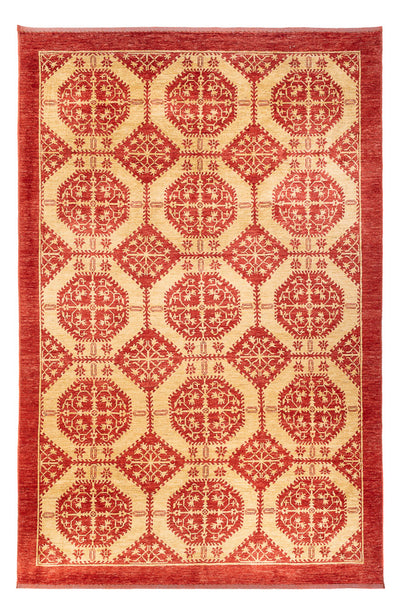 Ziegler moderno Tappeto 209x315cm - Tappeto orientale