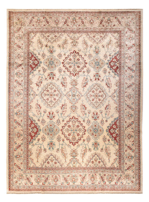 Ziegler Teppich - 265 x 203 cm - hellbeige