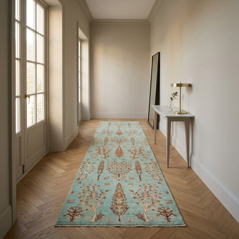 Ariana Tappeto 301x86cm - Tappeto orientale