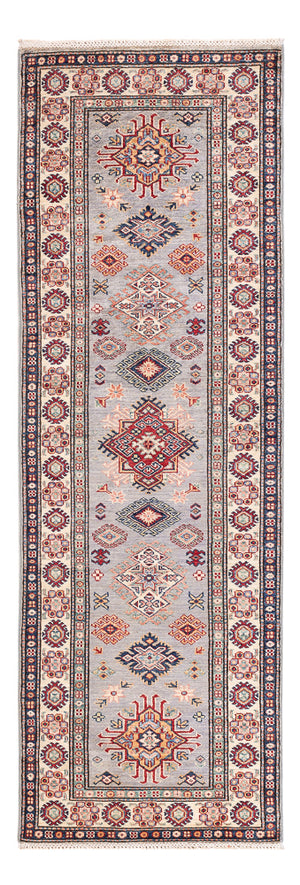 Läufer Ziegler - Kazak - 242 x 77 cm - lachs