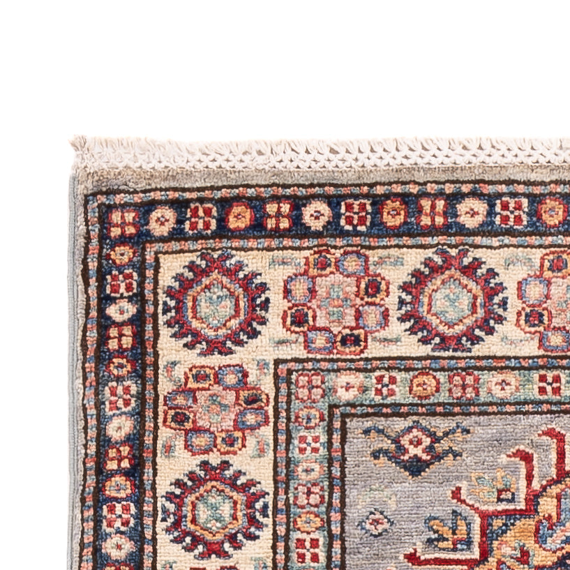 Kazak Tappeto 242x77cm - Tappeto orientale
