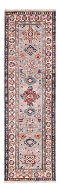 Tapis de couloir Tapis Ziegler - Kazak - 241 x 77 cm - saumon