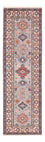 Läufer Ziegler - Kazak - 241 x 77 cm - lachs