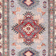 Läufer Ziegler - Kazak - 241 x 77 cm - lachs