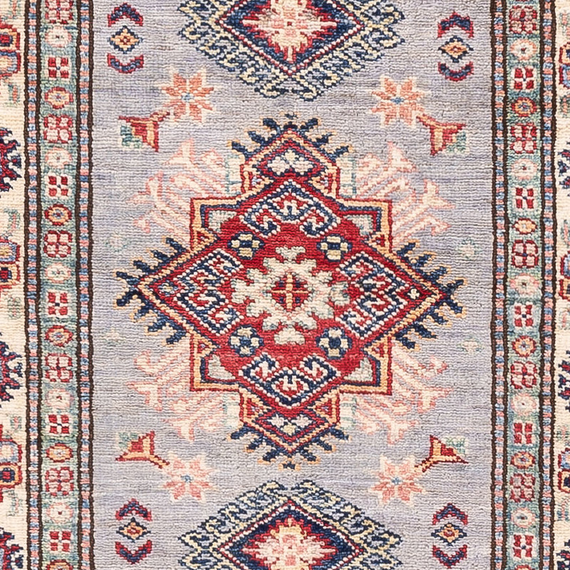 Läufer Ziegler - Kazak - 241 x 77 cm - lachs