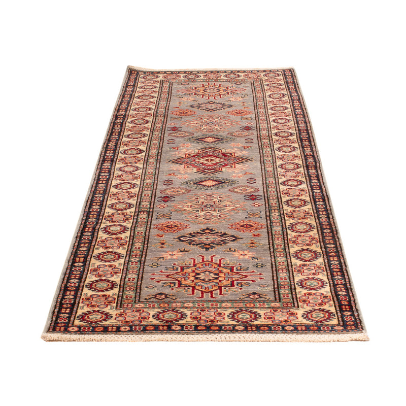 Läufer Ziegler - Kazak - 241 x 77 cm - lachs