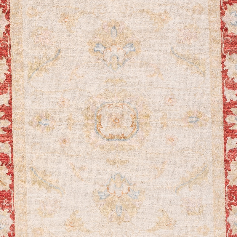 Läufer Ziegler - 291 x 85 cm - beige
