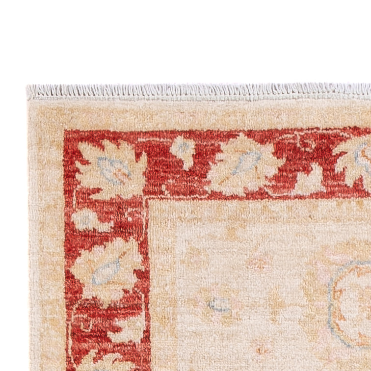 Ziegler Teppich 291x85cm - Orientteppich
