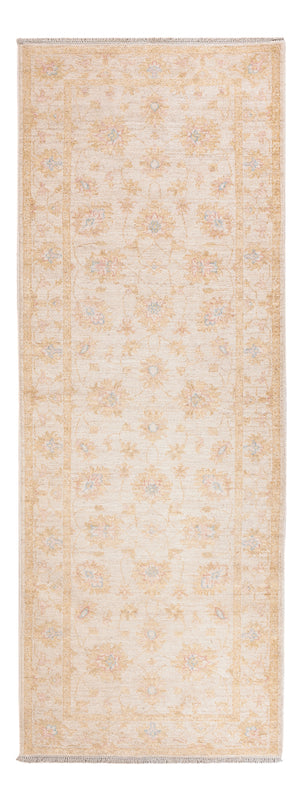 Läufer Ziegler - 247 x 86 cm - beige