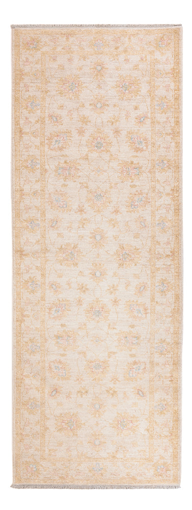 Läufer Ziegler - 247 x 86 cm - beige