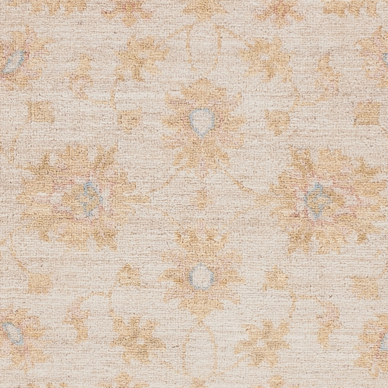 Läufer Ziegler - 247 x 86 cm - beige