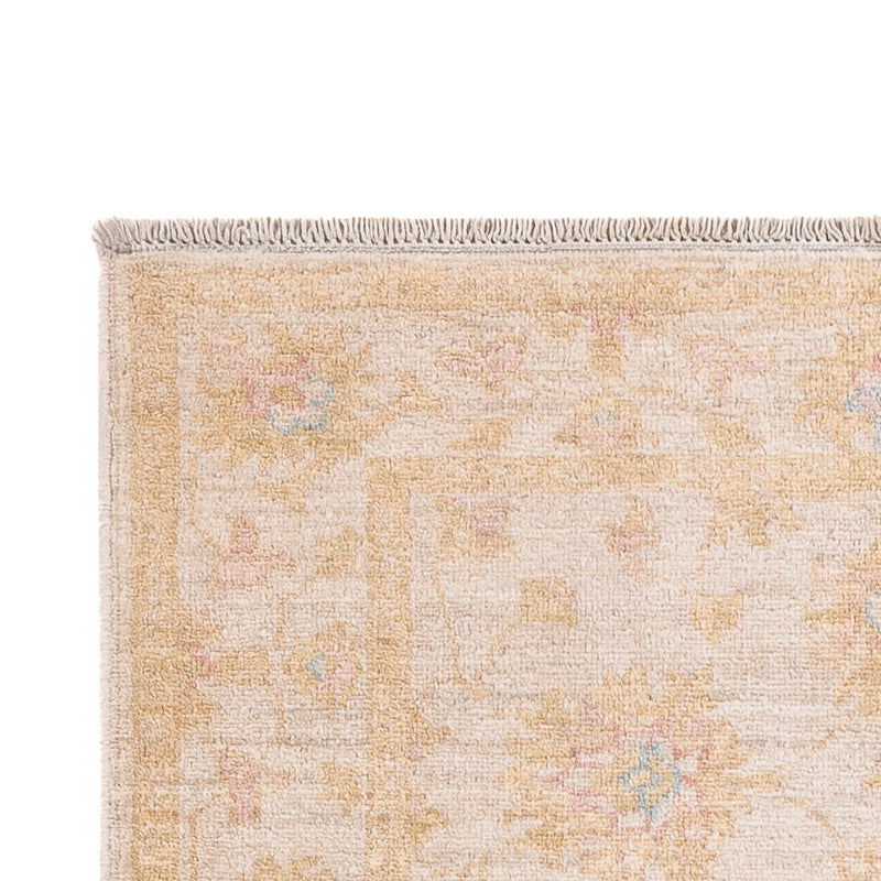Läufer Ziegler - 247 x 86 cm - beige