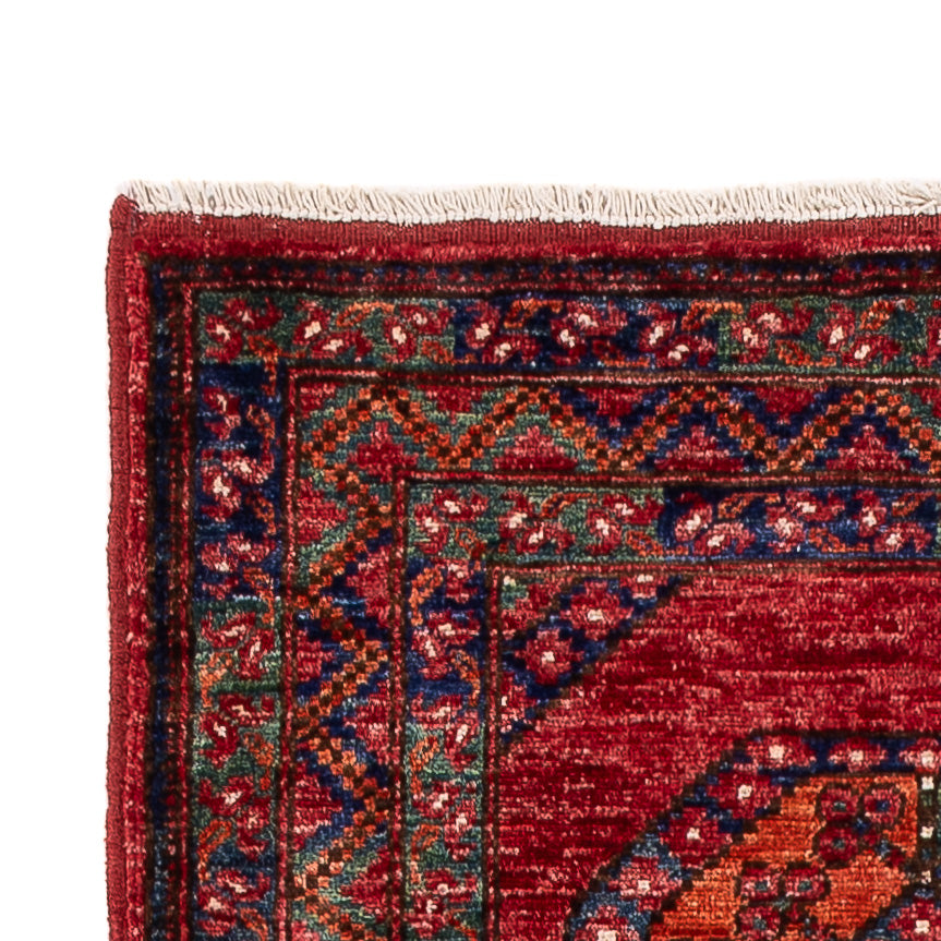 Khal Mohammadi Teppich 291x87cm - Orientteppich