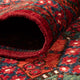 Läufer Afghan - Kunduz - 291 x 87 cm - rot