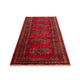 Läufer Afghan - Kunduz - 291 x 87 cm - rot