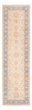 Läufer Ziegler - 297 x 83 cm - beige